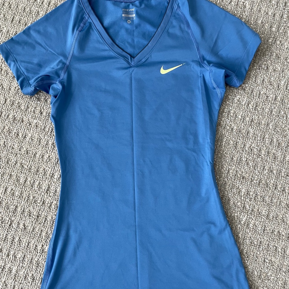 Nike Pro Activewear Shirt